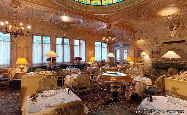Hôtel Bedford Paris Restaurant billede